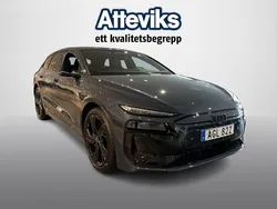 Mörkblå Ny 2024 Audi A6 e-tron S-Line Kombi | 855 900 kr (Marknadspris)