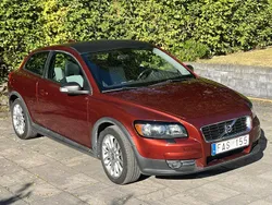 Röd Begagnad 2008 Volvo C30 Kinetic Halvkombi | 55 000 kr (Marknadspris)