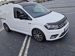 Begagnad 2017 VW Caddy Minibuss | 65 000 kr (Superpris)