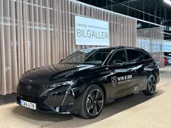 Svart Begagnad 2023 Peugeot e-308 GTi Halvkombi | 449 900 kr