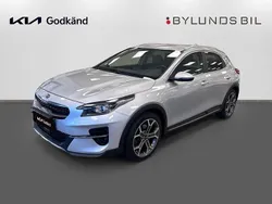 Grå Begagnad 2021 Kia XCeed Advance SUV | 239 000 kr (Marknadspris)