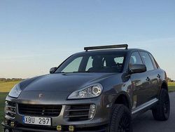 Grå Begagnad 2008 Porsche Cayenne S SUV | 149 000 kr