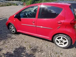 Röd Begagnad 2008 Toyota Aygo Halvkombi | 18 500 kr (Marknadspris)