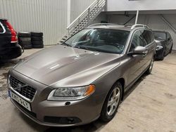 Svart Begagnad 2010 Volvo V70 Kombi | 85 000 kr (Bra pris)