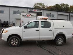 Vit Begagnad 2007 Toyota HiLux Pickup | 90 000 kr