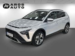 Grå Begagnad 2023 Hyundai Bayon Advanced SUV | 218 900 kr (Marknadspris)