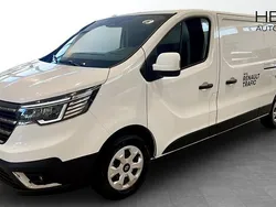 Grå Ny 2025 Renault Trafic Van | 416 300 kr