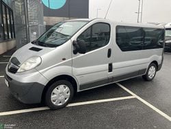 Grå Begagnad 2010 Opel Vivaro Van | 60 000 kr (Superpris)