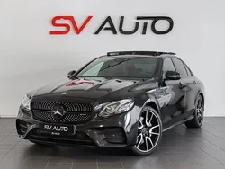 Begagnad 2019 Mercedes E53 AMG AMG Sedan | 519 900 kr (Marknadspris)