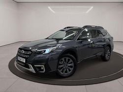 Grå Begagnad 2024 Subaru Outback SUV | 429 000 kr (Marknadspris)