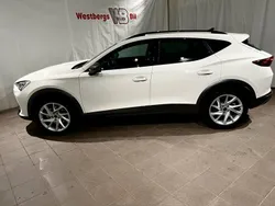Vit Begagnad 2023 Cupra Formentor SUV | 309 000 kr (Marknadspris)