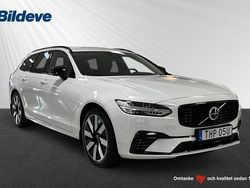 Vit Begagnad 2024 Volvo V90 Plus Kombi | 479 900 kr (Bra pris)