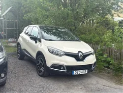 Begagnad 2016 Renault Captur SUV | 83 500 kr (Marknadspris)