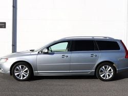 Silver Begagnad 2011 Volvo V70 Summum Kombi | 74 900 kr (Bra pris)