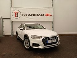 Vit Begagnad 2021 Audi A4 Allroad Comfort Kombi | 319 900 kr (Bra pris)