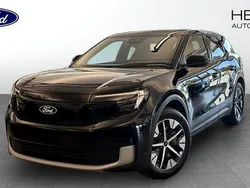 Svart (grey) Ny 2025 Ford Explorer SUV | 539 000 kr (Lite dyr)