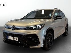 Silver Begagnad 2024 VW Tiguan R-line SUV | 579 900 kr