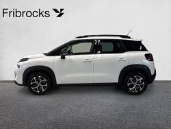 Vit Begagnad 2024 Citroën C3 Aircross Shine SUV | 194 800 kr (Marknadspris)