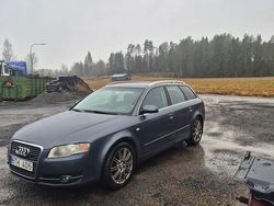 Begagnad 2005 Audi A4 Kombi | 35 000 kr (Bra pris)