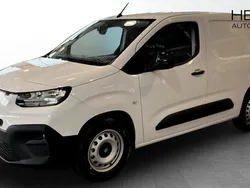 Fiat e-Doblò
