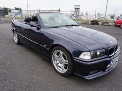 Lila Begagnad 1996 BMW 328 Cabriolet Cab | 129 900 kr