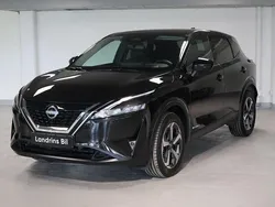 Svart (svartmetallic) Begagnad 2024 Nissan Qashqai N-Connecta SUV | 324 500 kr (Bra pris)