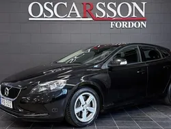 Svart Begagnad 2017 Volvo V40 Business Edition Kombi | 154 900 kr (Bra pris)