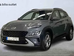 Grå Begagnad 2023 Hyundai Kona SUV | 239 900 kr