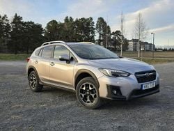 Silver Begagnad 2019 Subaru XV SUV | 190 000 kr (Marknadspris)
