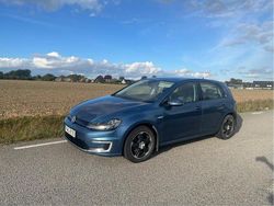 Begagnad 2015 VW e-Golf Halvkombi | 95 000 kr (Bra pris)