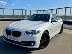 Vit Begagnad 2015 BMW 535 Sedan | 265 000 kr (Bra pris)