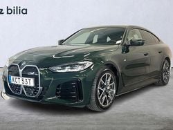 Grön Begagnad 2022 BMW i4 M Sport Sedan | 399 000 kr (Marknadspris)