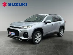 Grå Begagnad 2021 Suzuki Across SUV | 349 000 kr