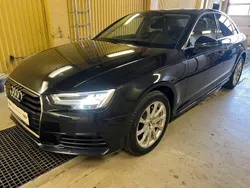 Blå Begagnad 2017 Audi A4 Proline Sedan | 184 900 kr (Bra pris)