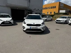 Vit Begagnad 2021 Kia Niro Advance SUV | 174 900 kr (Marknadspris)