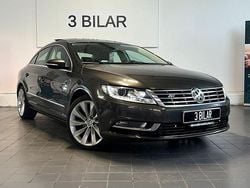 Mörkbrun (brun) Begagnad 2012 VW CC Sedan | 109 990 kr (Marknadspris)
