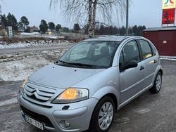 Begagnad 2007 Citroën C3 Halvkombi | 15 000 kr (Bra pris)