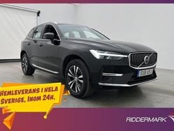 Svart Begagnad 2022 Volvo XC60 Inscription SUV | 359 800 kr (Superpris)