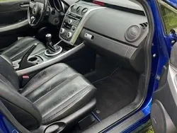 Blå Begagnad 2008 Mazda CX-7 SUV | 35 500 kr