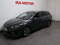 Grå Begagnad 2020 Kia Ceed Advance Halvkombi | 179 800 kr (Marknadspris)