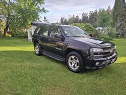 Svart Begagnad 2002 Chevrolet TrailBlazer SUV | 52 999 kr