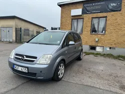 Grå Begagnad 2004 Opel Meriva Minibuss | 15 900 kr (Marknadspris)