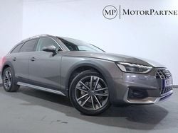 Grå Begagnad 2020 Audi A4 Allroad Kombi | 329 900 kr (Marknadspris)