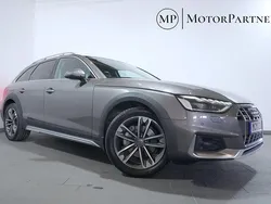 Grå Begagnad 2020 Audi A4 Allroad Kombi | 339 900 kr (Marknadspris)