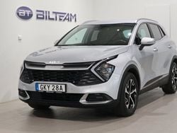 Grå Begagnad 2022 Kia Sportage SUV | 324 900 kr (Marknadspris)