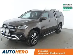 Brun Begagnad 2019 Mercedes X350 Pickup | 420 000 kr (Marknadspris)