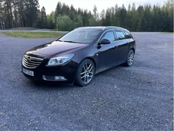 Begagnad 2011 Opel Insignia Kombi | 21 000 kr (Bra pris)