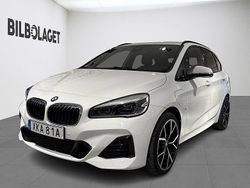 Vit Begagnad 2020 BMW 225 Active Tourer Comfort Edition Minibuss | 229 900 kr (Bra pris)