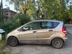 Brun Begagnad 2007 Mercedes A170 Classic Halvkombi | 10 000 kr (Superpris)
