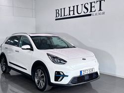 Vit Begagnad 2019 Kia e-Niro Advance SUV | 289 900 kr